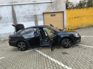 Volkswagen Passat 2012