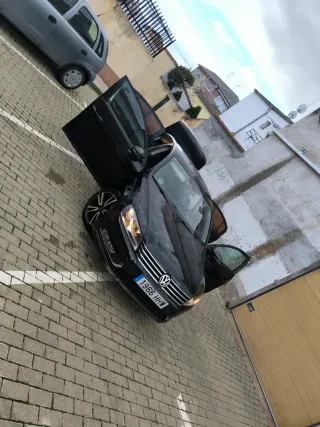 Volkswagen Passat 2012