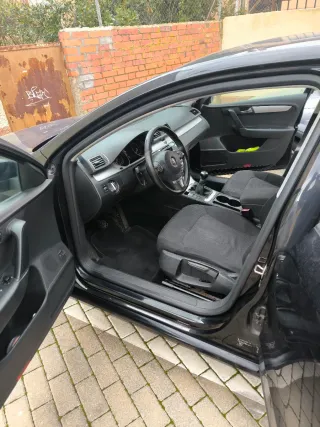 Volkswagen Passat 2012