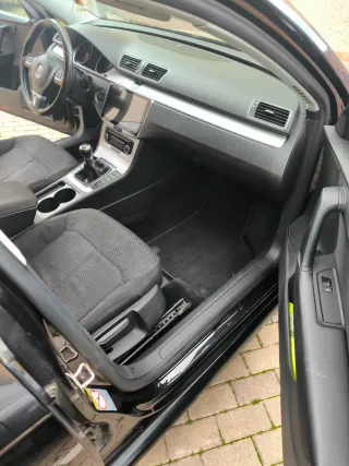 Volkswagen Passat 2012