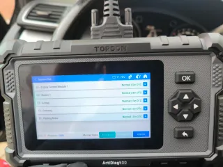 Volkswagen Passat 2012