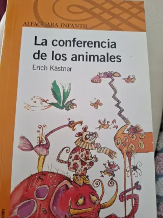 La conferencia  de los animales