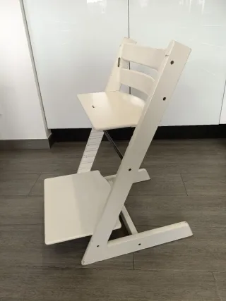 Silla evolutiva Stokke Tripp Trapp.