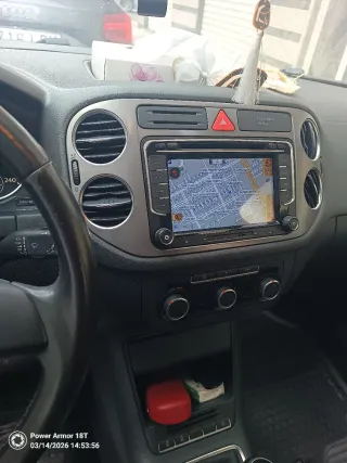 Volkswagen Tiguan 2011