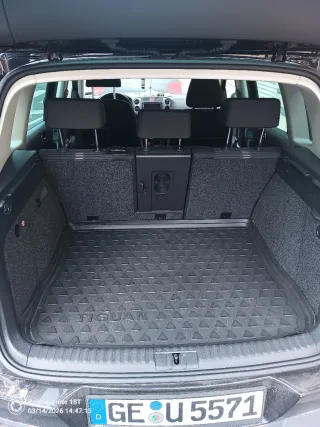 Volkswagen Tiguan 2011