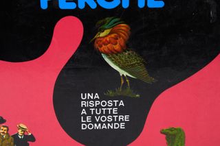 Dove Come Quando Perché Mondadori 4 volumi anni 70