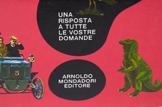 Dove Come Quando Perché Mondadori 4 volumi anni 70