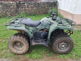Quad Yamaha