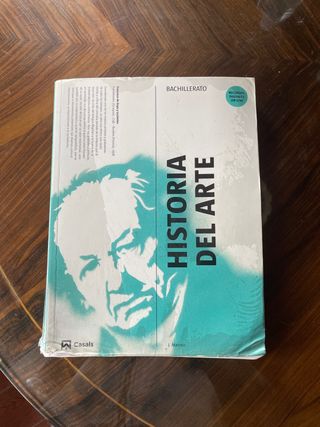 Historia del arte Bachillerato