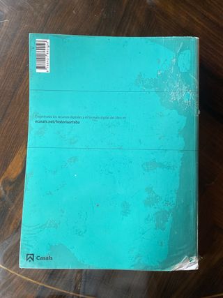 Historia del arte Bachillerato