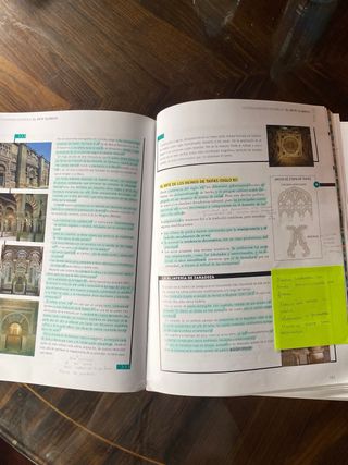 Historia del arte Bachillerato