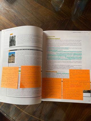 Historia del arte Bachillerato