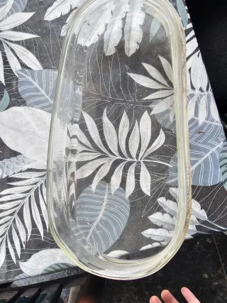 Cristal Faro Izquierdo Golf 4