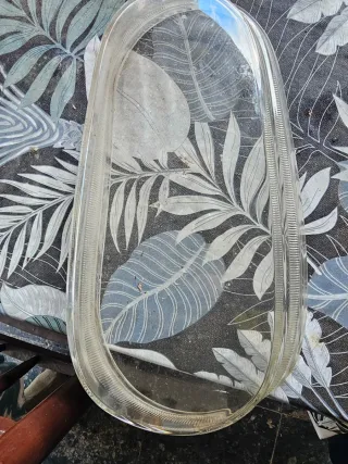 Cristal Faro Izquierdo Golf 4