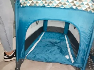 Parque cuna infantil