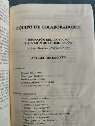 La Biblia - Edición popular (Plástico)