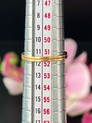 Anillo de Oro Laminado GF14/20k