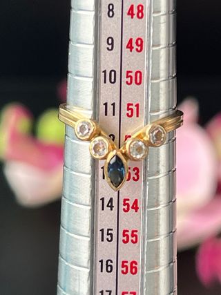 Anillo de Oro Laminado GF14/20k