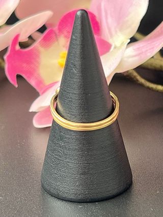 Anillo de Oro Laminado GF14/20k