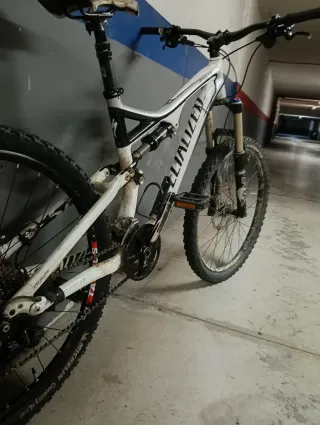 Bicicleta de Montaña Specialized Stumpjumper