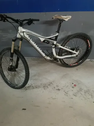 Bicicleta de Montaña Specialized Stumpjumper