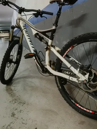 Bicicleta de Montaña Specialized Stumpjumper