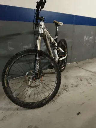 Bicicleta de Montaña Specialized Stumpjumper