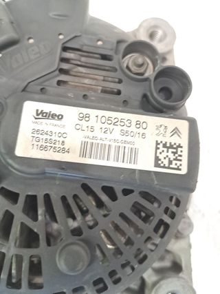 ALTERNADOR CITROEN BERLINGO 717231