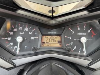 Yamaha Tmax 530 Maxi Scooter