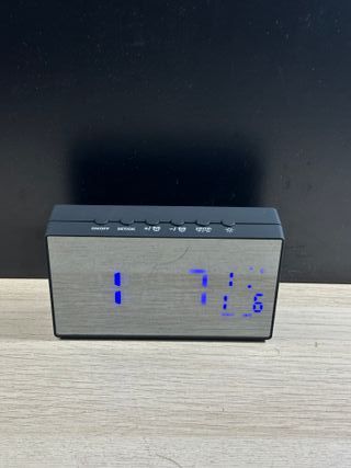 Cámara Espía Oculta WiFi, 5G/2,4G WiFi Mini Camaras