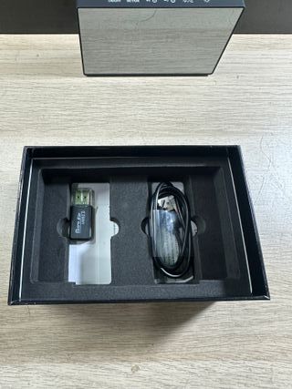 Cámara Espía Oculta WiFi, 5G/2,4G WiFi Mini Camaras