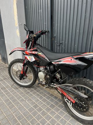 Beta RRT Enduro 50cc