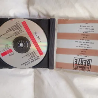 CD Loredana Bertè