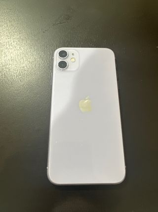 iPhone 11 Lila