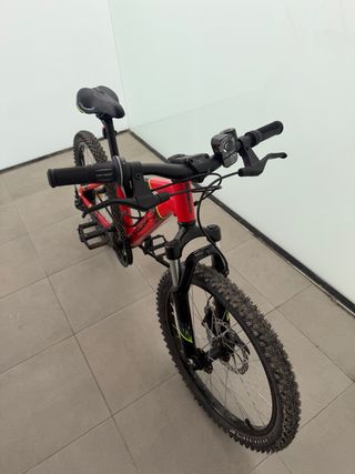Bicicleta Rockrider ST 900 20pulgadas