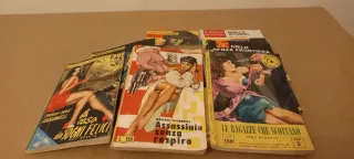 15 Gialli anni '50 e '60