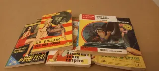 15 Gialli anni '50 e '60