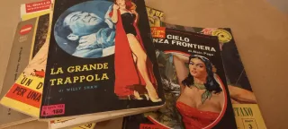 15 Gialli anni '50 e '60