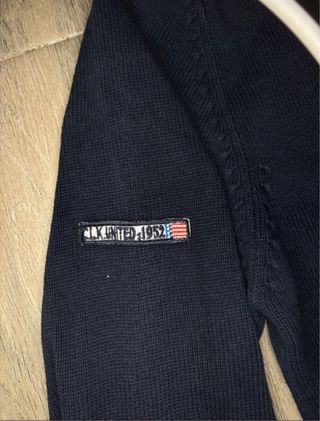 Chaqueta CLK Polo Vintage.