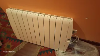 Radiador Calor Azul 1500W Bajo Consumo