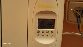 Radiador Calor Azul 1500W Bajo Consumo