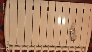 Radiador Calor Azul 1500W Bajo Consumo