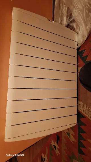 Radiador Calor Azul 1500W Bajo Consumo