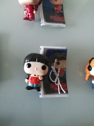 Colección Funko Pop Stranger Things