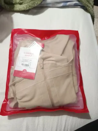 Faja Salome Beige Talla M