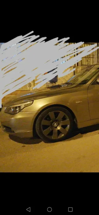 Llantas BMW e60