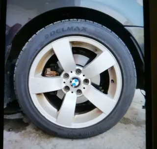 Llantas BMW e60