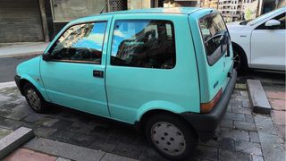 FIAT Cinquecento S 1997