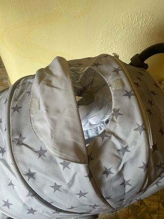 Silla de paseo Tuc Tuc usada