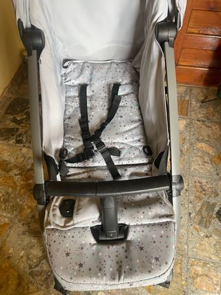 Silla de paseo Tuc Tuc usada